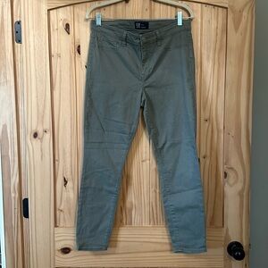 Gap Skinny Jeans Size 10